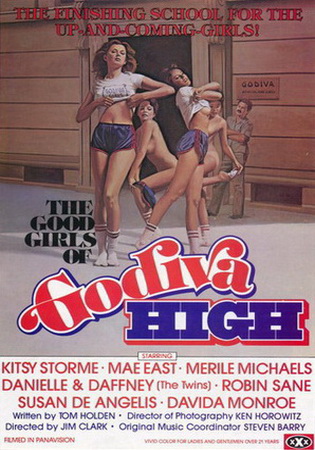 The Girls of Godiva High