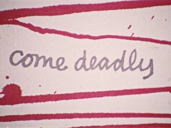 Come Deadly