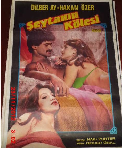 Seytanin kolesi