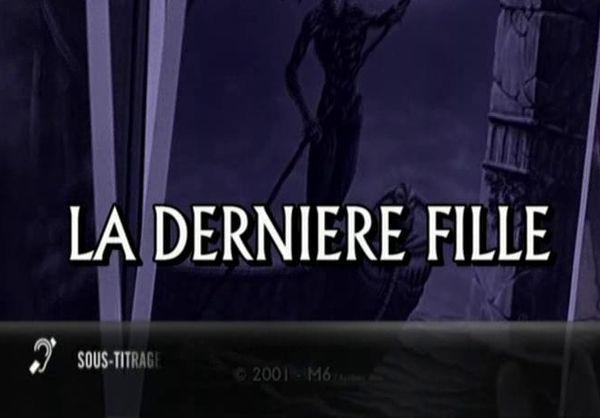 La derniere fille