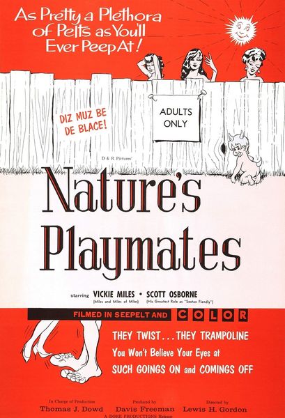 Nature’s Playmates
