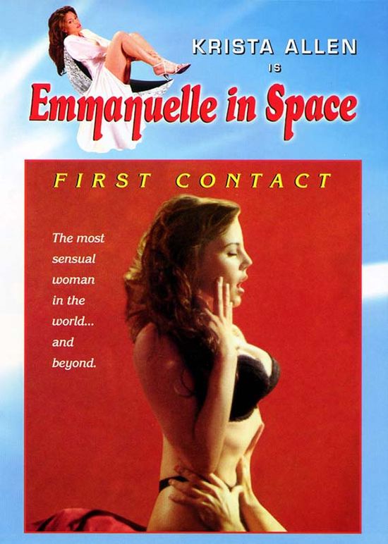 Emmanuelle In Space I – First Contact