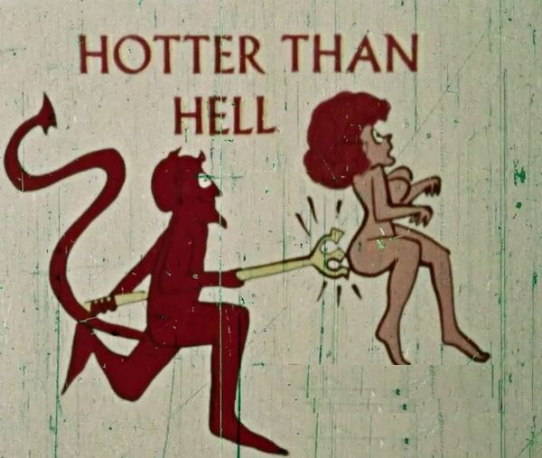 Hotter than Hell