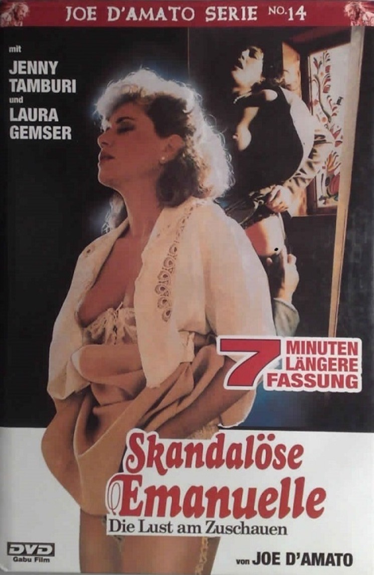 Scandalous Emanuelle