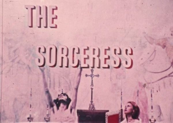 Sorceress