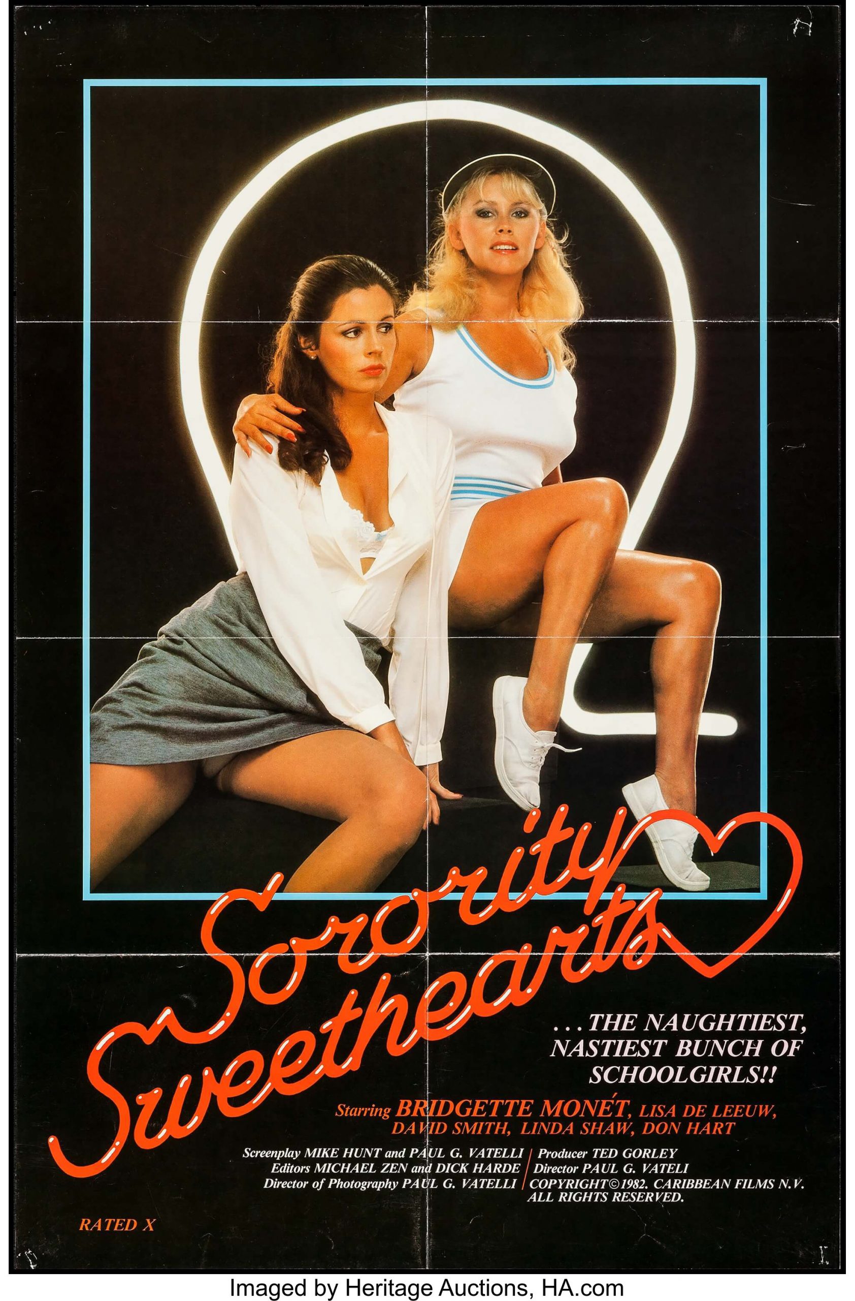 Sorority Sweethearts