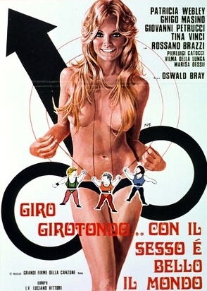 Giro girotondo con il sesso è bello il mondo