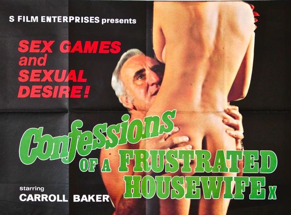 Confessions of a Frustrated Housewife