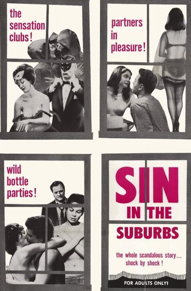 Sin in the Suburbs