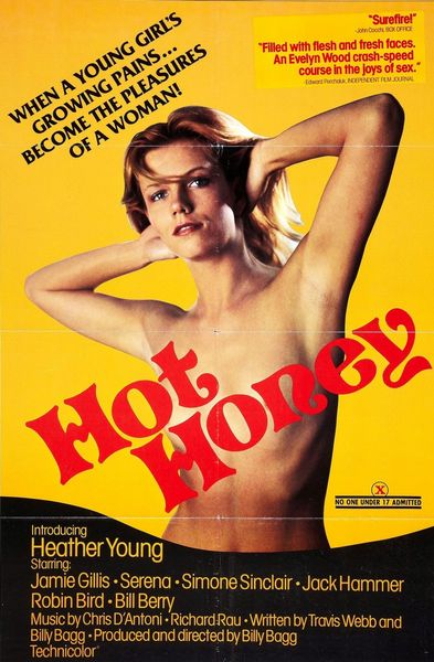 Poster Hot Honey