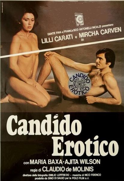 Candido Erotico