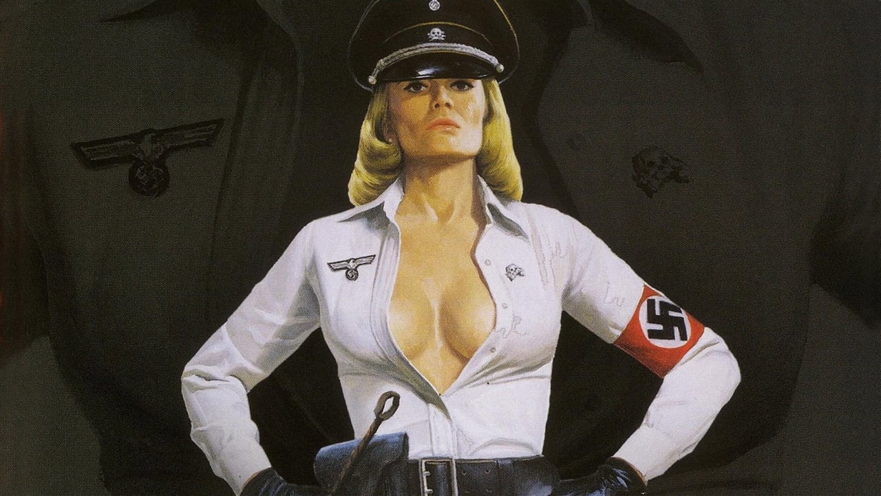 Ilsa She Wolf of the SS