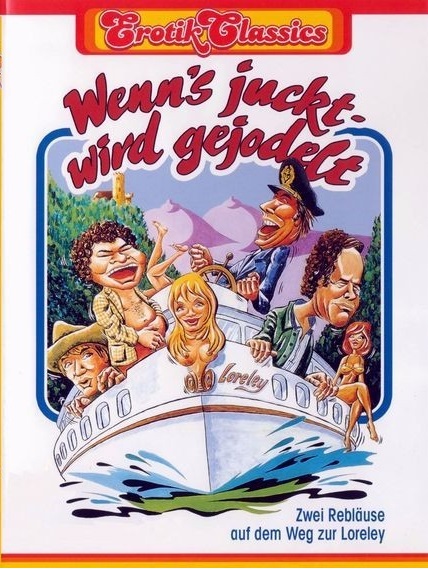 Wenn’s juckt wird gejodelt