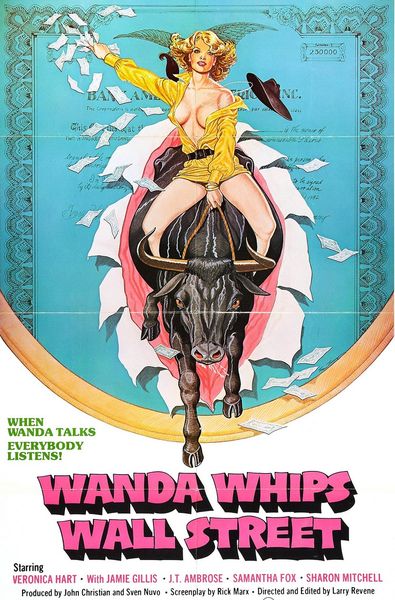 Wanda Whips Wall Street