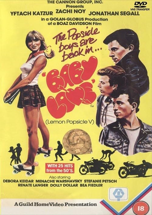 Lemon Popsicle 5