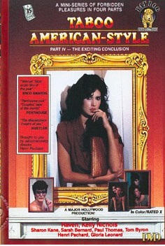 Taboo American Style 4: The Exciting Conclusion