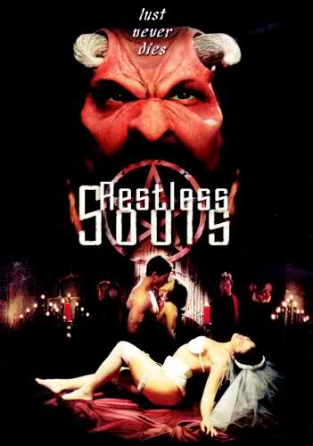 Sex Files: Restless Souls