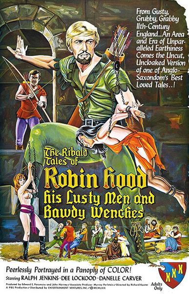 The Erotic Adventures of Robin Hood
