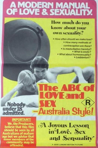 The ABC of Love and Sex Australia Style