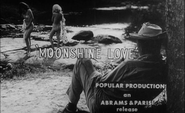 Moonshine Love
