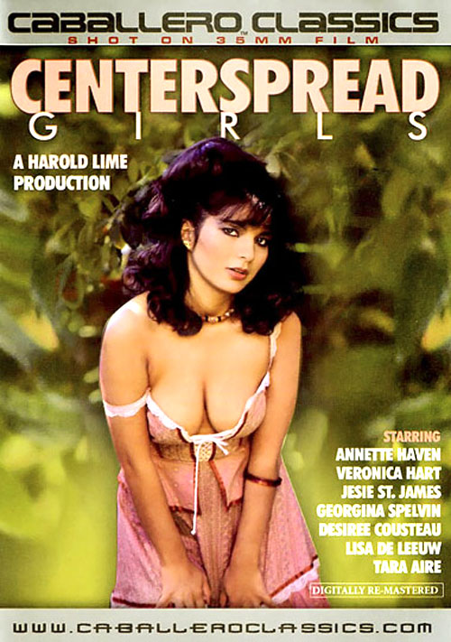 Centerspread Girls