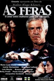 Poster As Feras