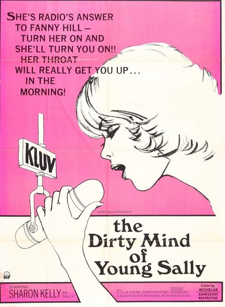 The Dirty Mind of Young Sally
