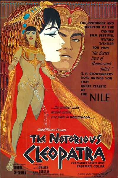 The Notorious Black Cleopatra