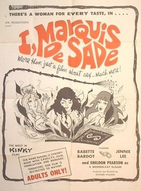 I Marquis de Sade