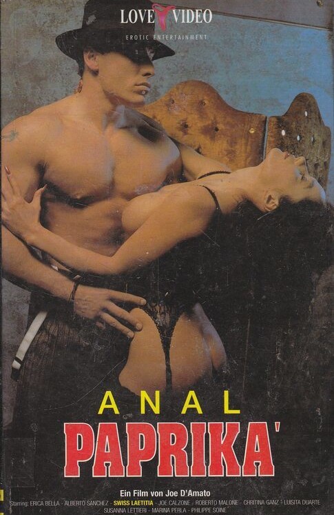 Paprika The Last Italian Whore