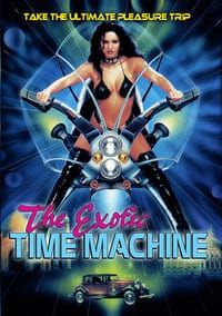 The Exotic Time Machine