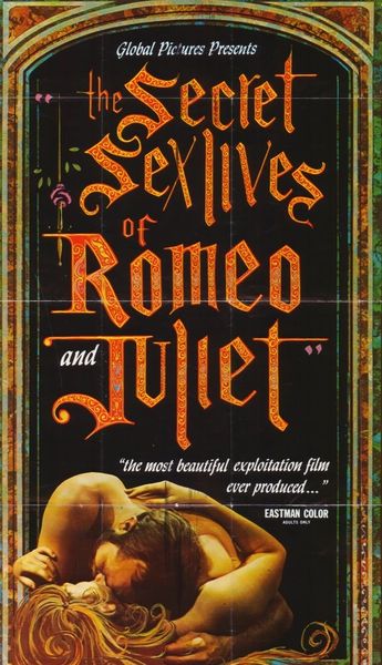 The Secret Sex Lives of Romeo and Juliet