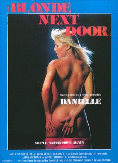 The Blonde Next Door