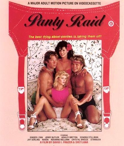 Panty Raid