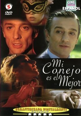 Poster Mi conejo es el mejor