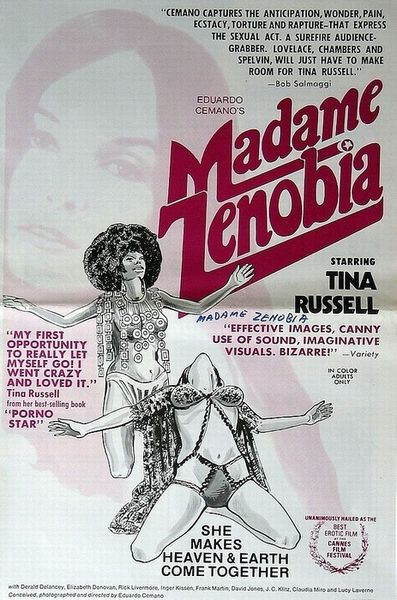 Madame Zenobia
