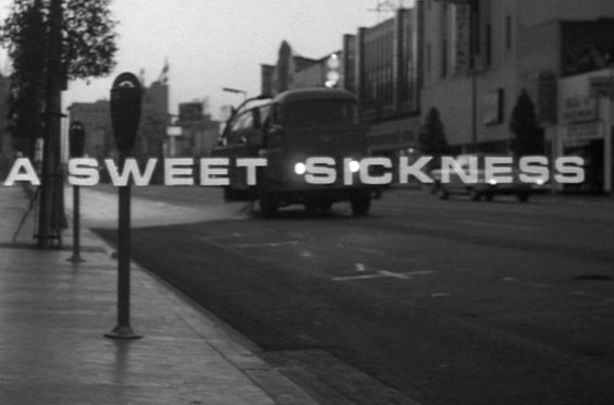 A Sweet Sickness