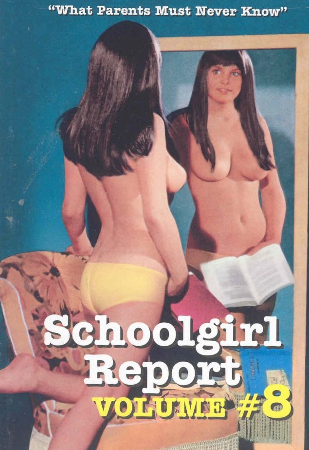 Schoolgirl Report Part 8 – What Parents Should Never Know