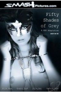 Fifty Shades of Grey: A XXX Adaptation