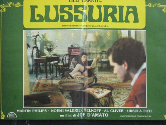 A Lustful Mind