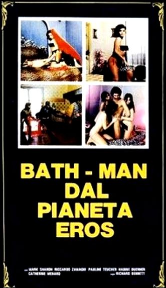 Bathman dal pianeta Eros