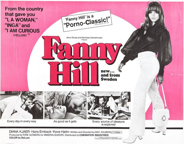Fanny Hill