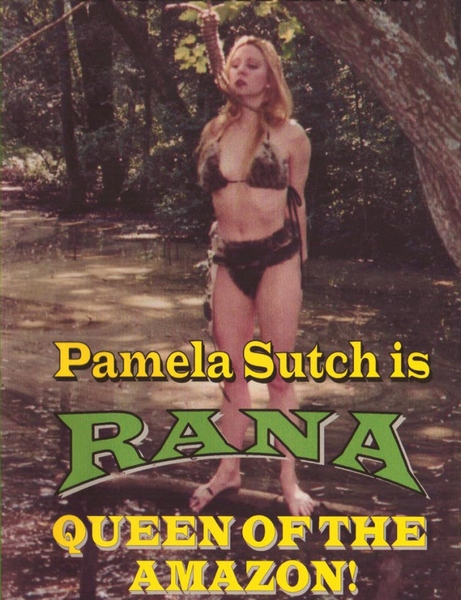 Rana, Queen of the Amazon