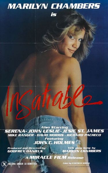 Insatiable