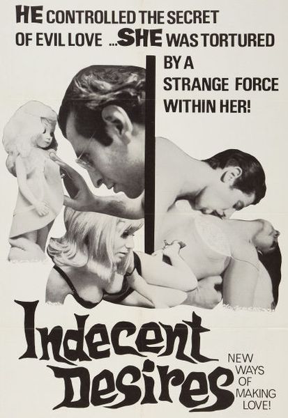 Indecent Desires