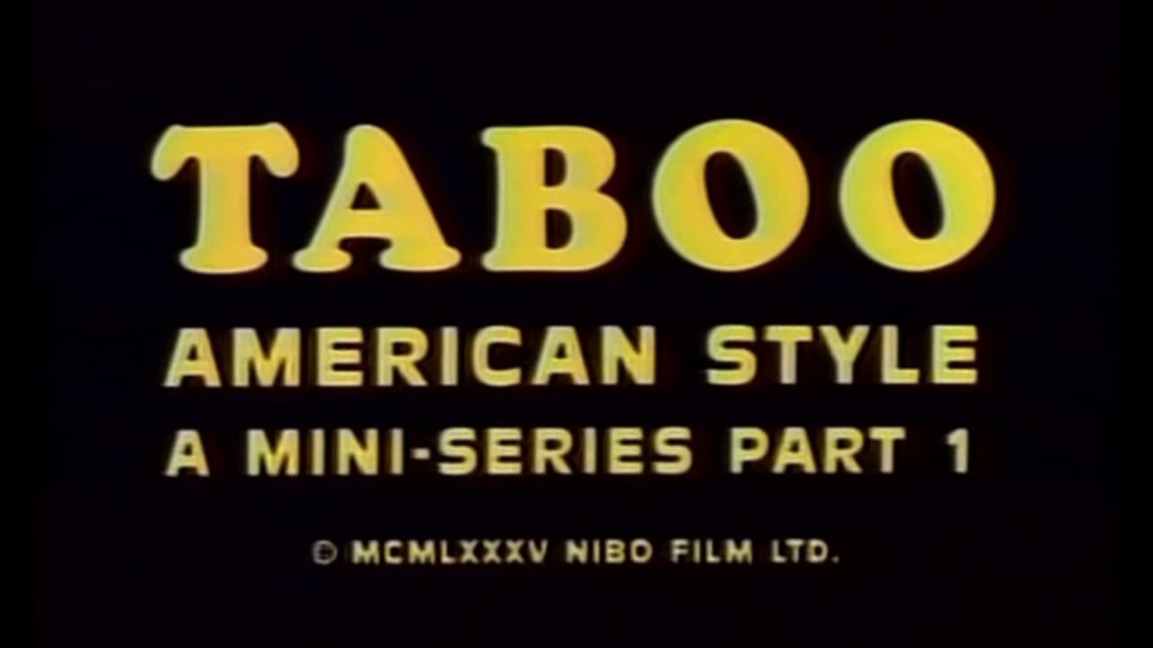 Taboo American Style 1: The Ruthless Beginning