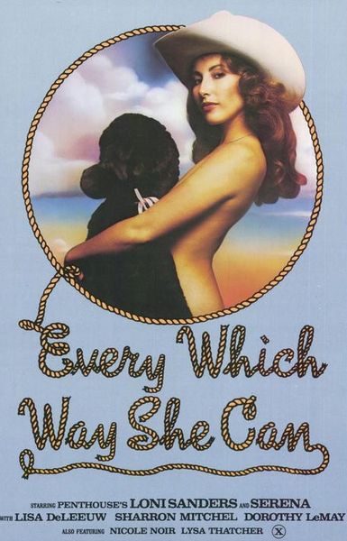 Every Which Way She Can
