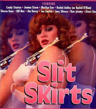 Slit Skirts