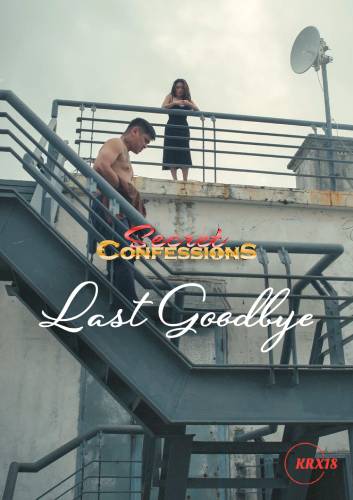 Secret Confessions: Last Goodbye