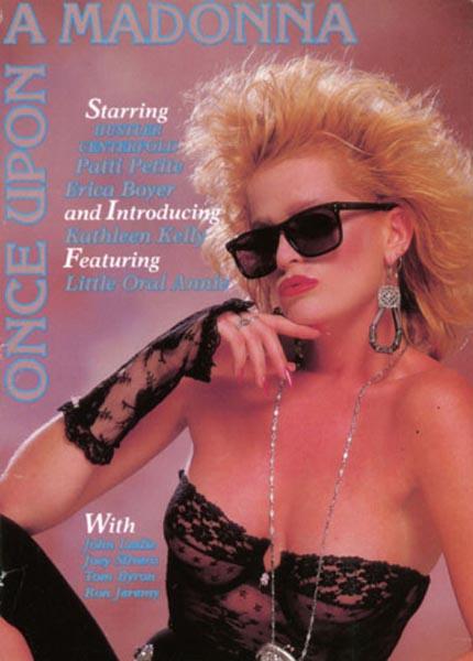 Once upon a Madonna